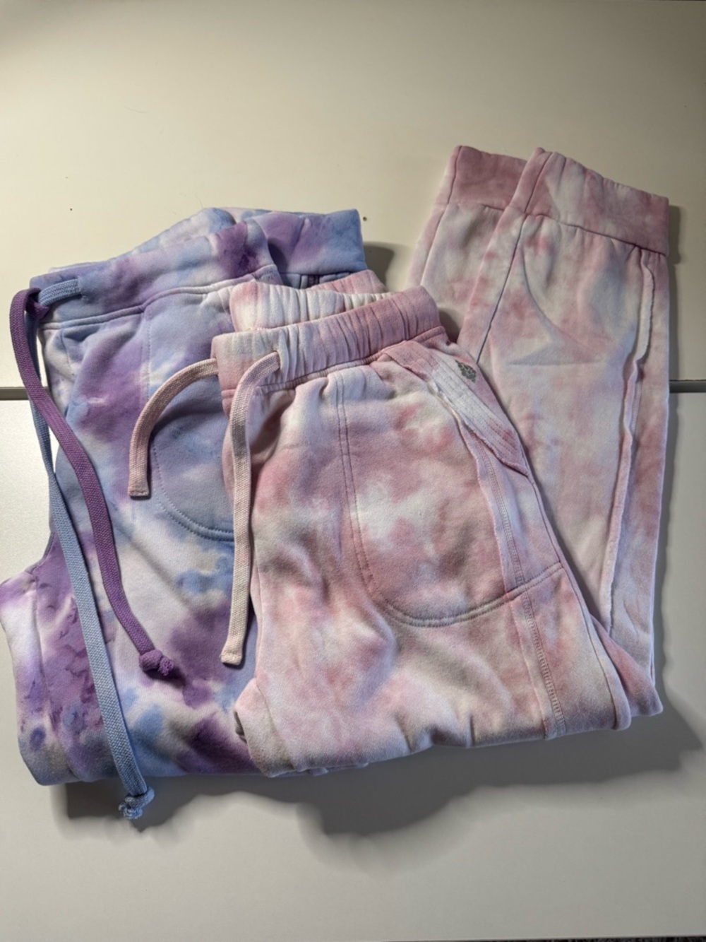 (2) Free People FP Movement Work It Out Joggers